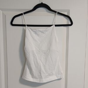 Free People White Camisole Top